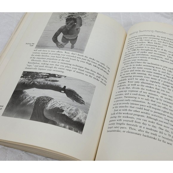 Athletics For Life By Kenneth Forsythe, M.D. Optimal Fitness Through Rec Sports - Picture 11 of 12